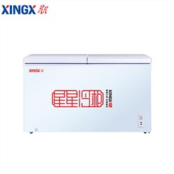  星星（XINGX）  BCD-315JE 双柜冰箱 
